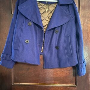 Brooklyn Industries Royal Blue Jacket